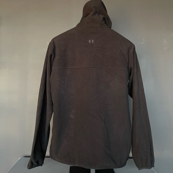 The Hundreds x Obsidian Polar Fleece Mens Size Large - Picture 5 of 8